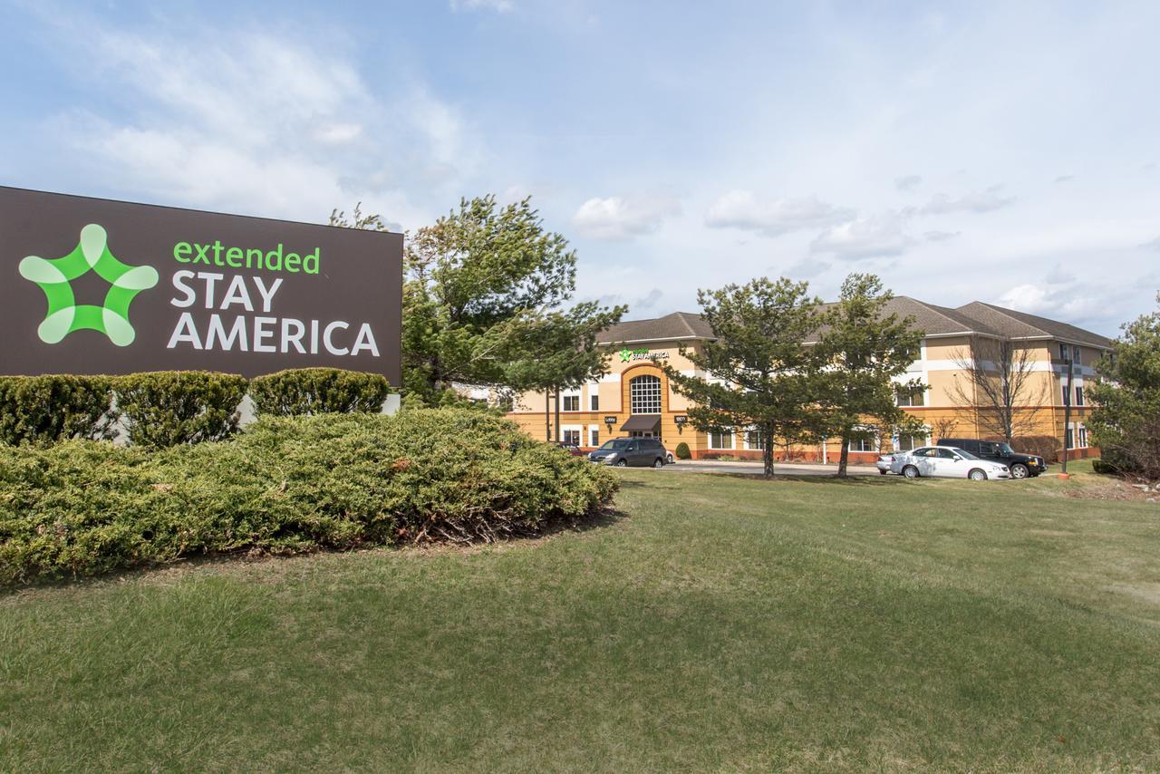 Extended Stay America Suites - Boston - Westborough - Computer Dr Exterior photo