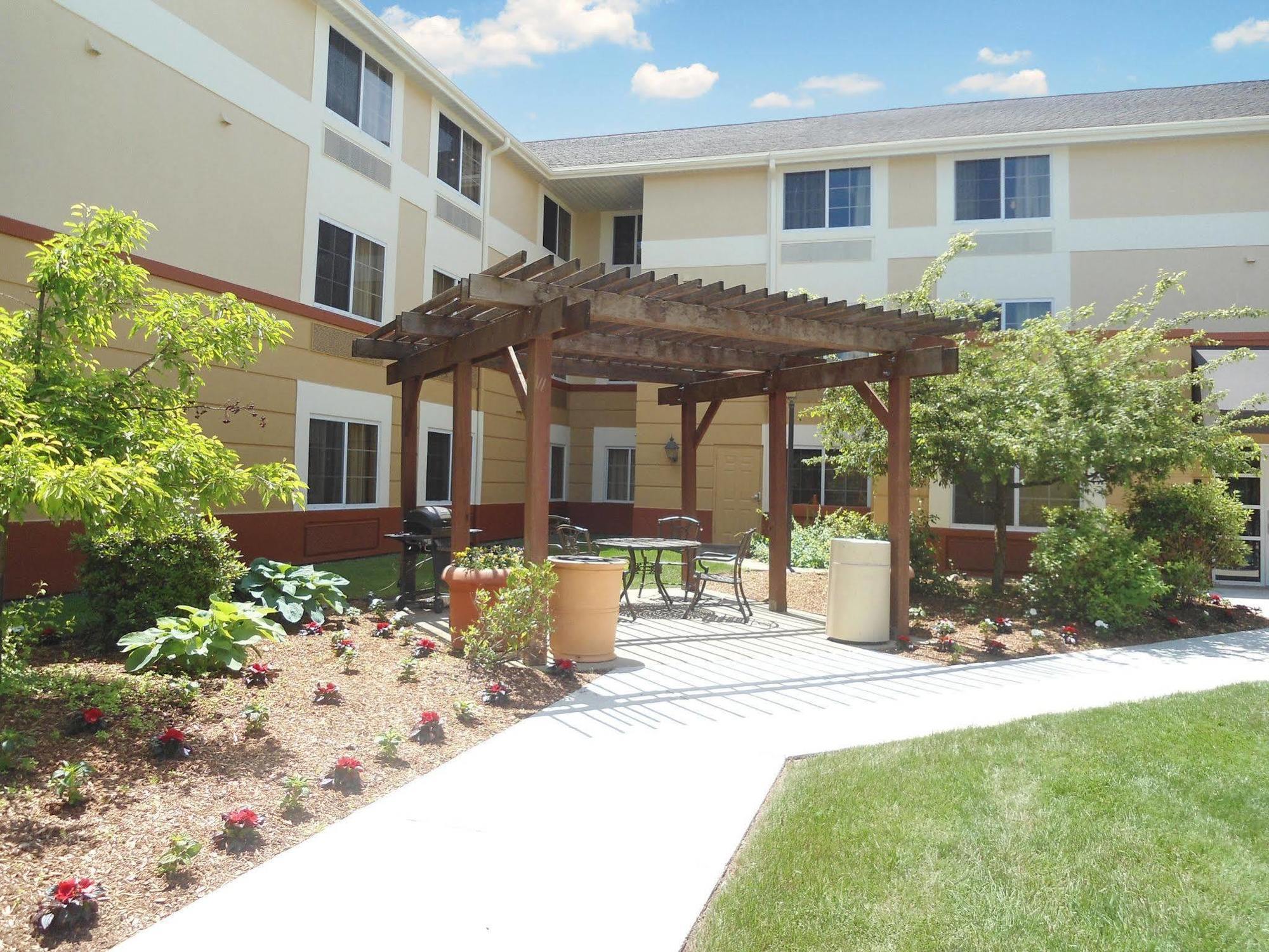 Extended Stay America Suites - Boston - Westborough - Computer Dr Exterior photo